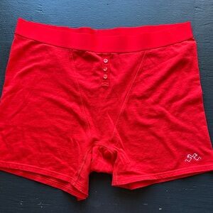 Aerie Superchill boy shorts